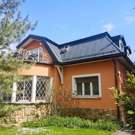 Hotel Kikelet Panzio Dunakeszi Esterno foto