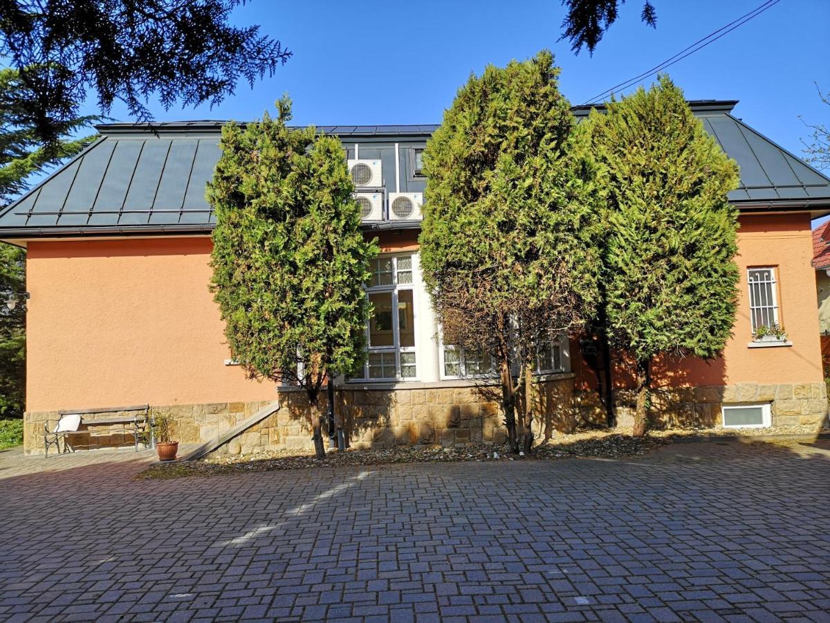 Hotel Kikelet Panzio Dunakeszi Esterno foto