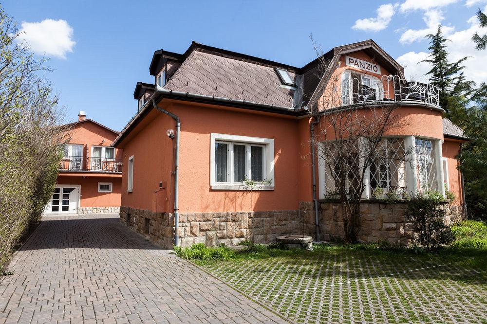 Hotel Kikelet Panzio Dunakeszi Esterno foto